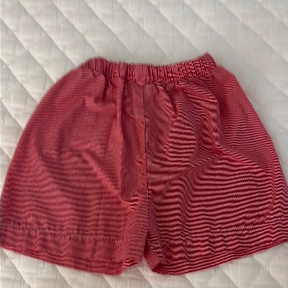 Kids gingham Shorts